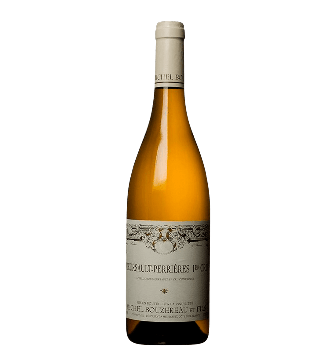 Domaine Michel Bouzereau Meursault 1er Cru Les Perrieres 2021