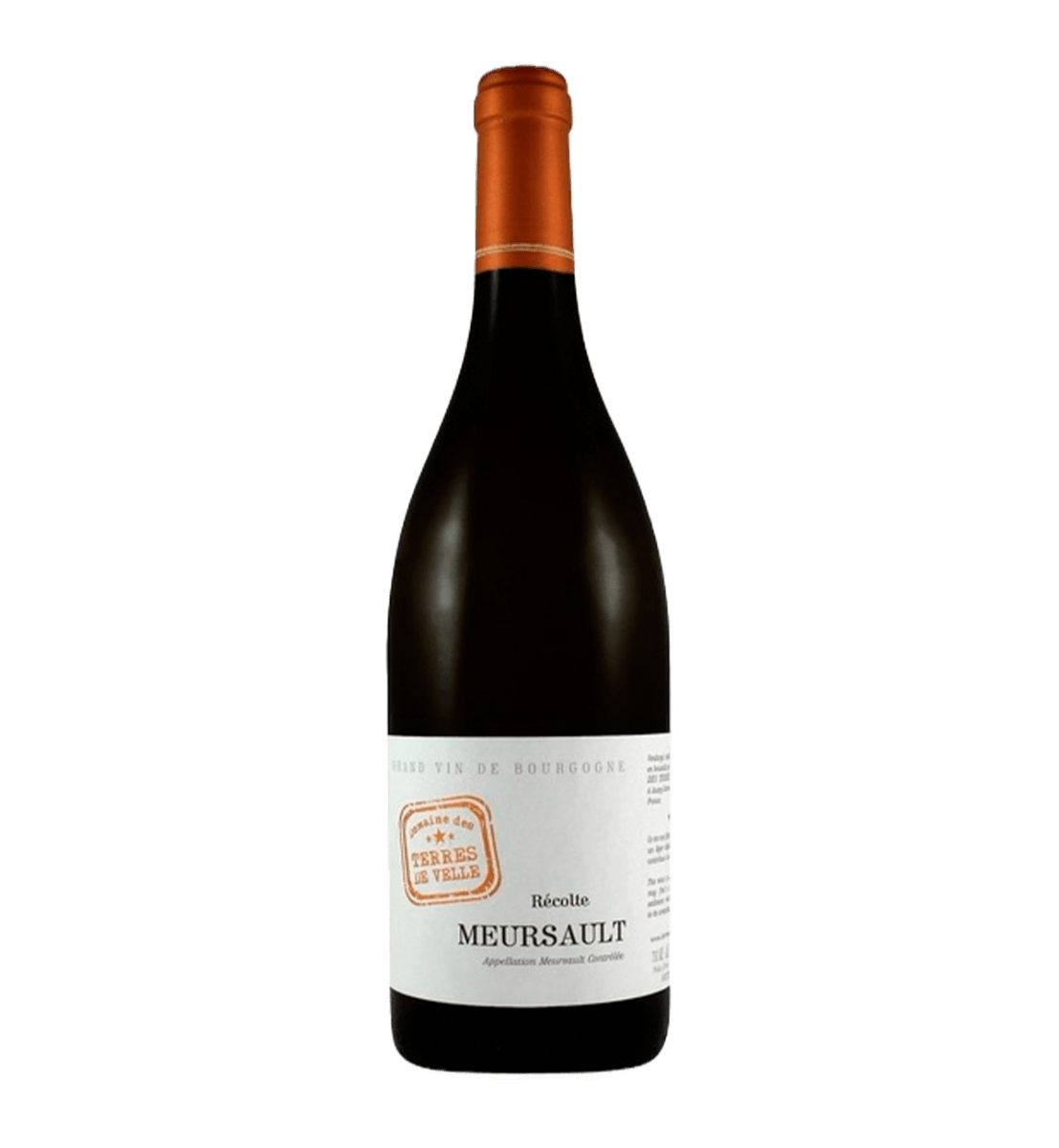 Domaine des Terres de Velle Meursault Blanc 2018 Magnum