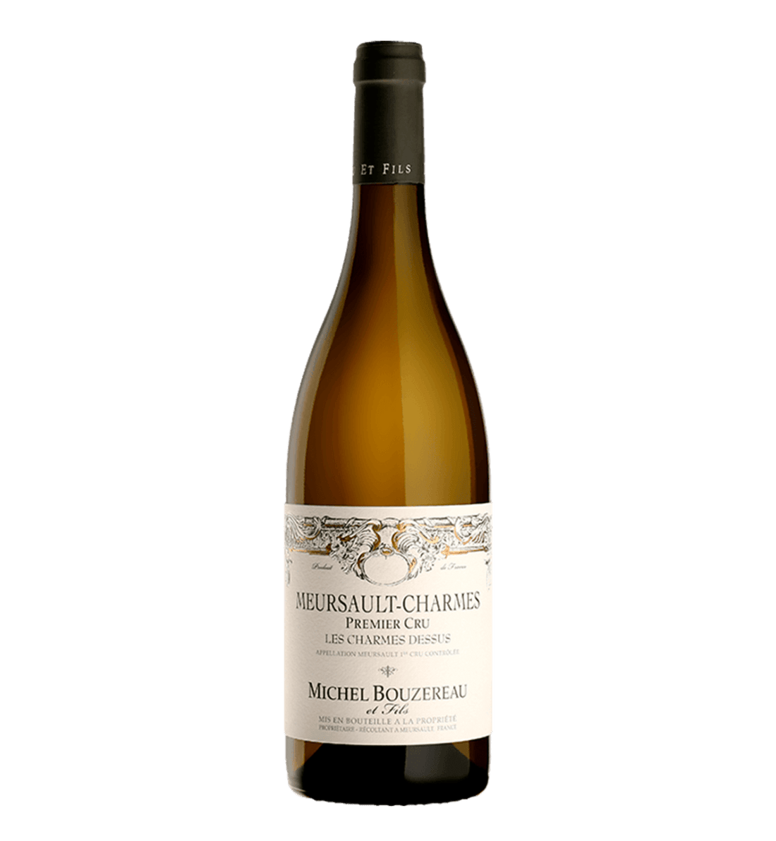 Domaine Michel Bouzereau Meursault 1er Cru Charmes 2021