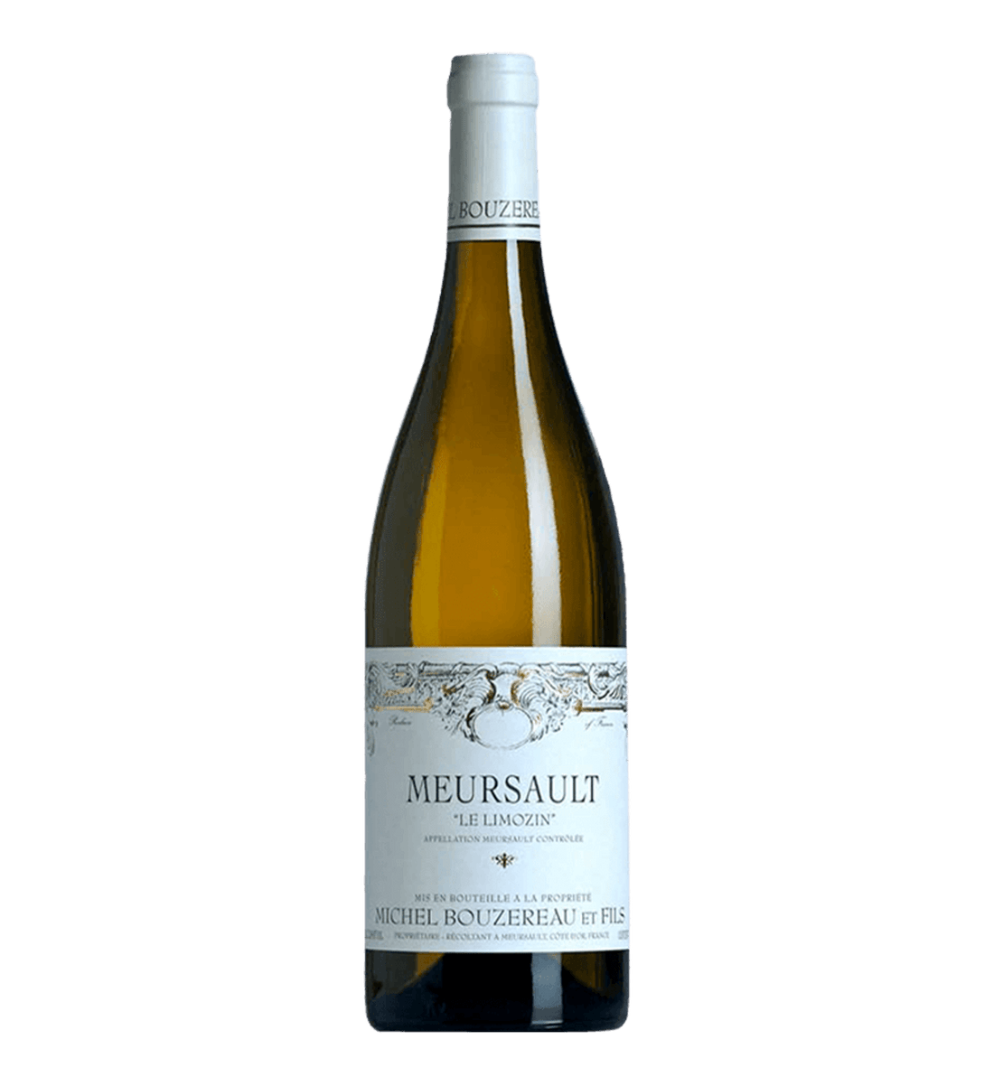 Domaine Michel Bouzereau Meursault Les Limozin 2021