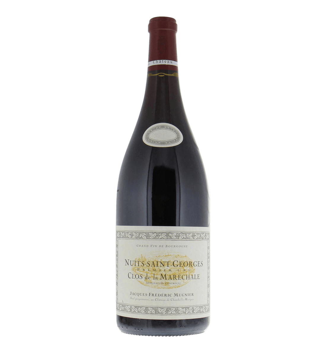 Jacques-Frederic Mugnier Nuits St. Georges 1er Cru &