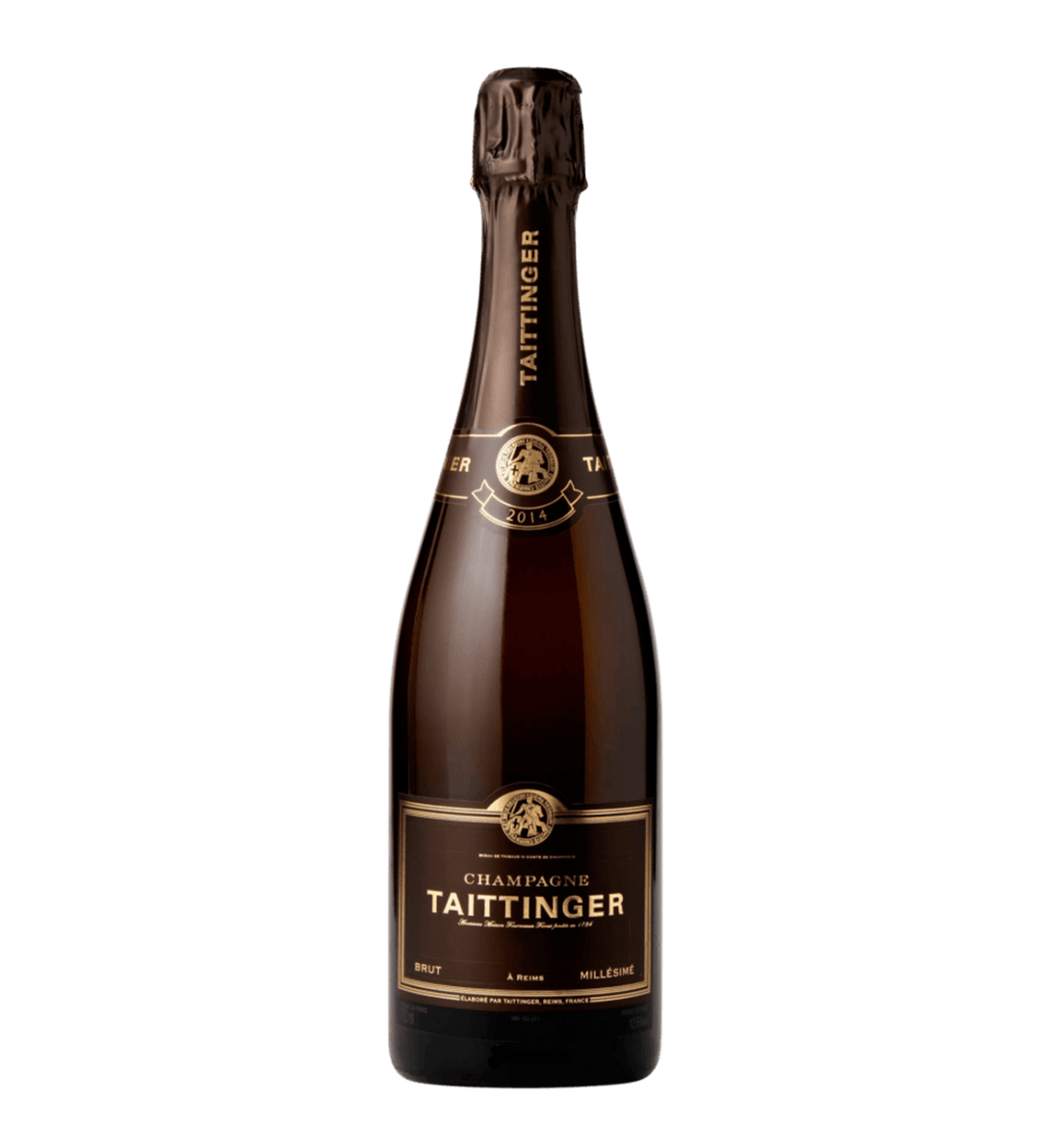 Taittinger Millésimé Brut Champagne 2014