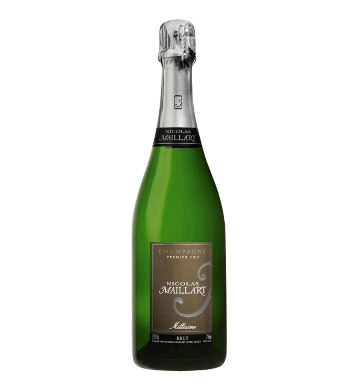 Nicolas Maillart 1er Cru Millesime 2008