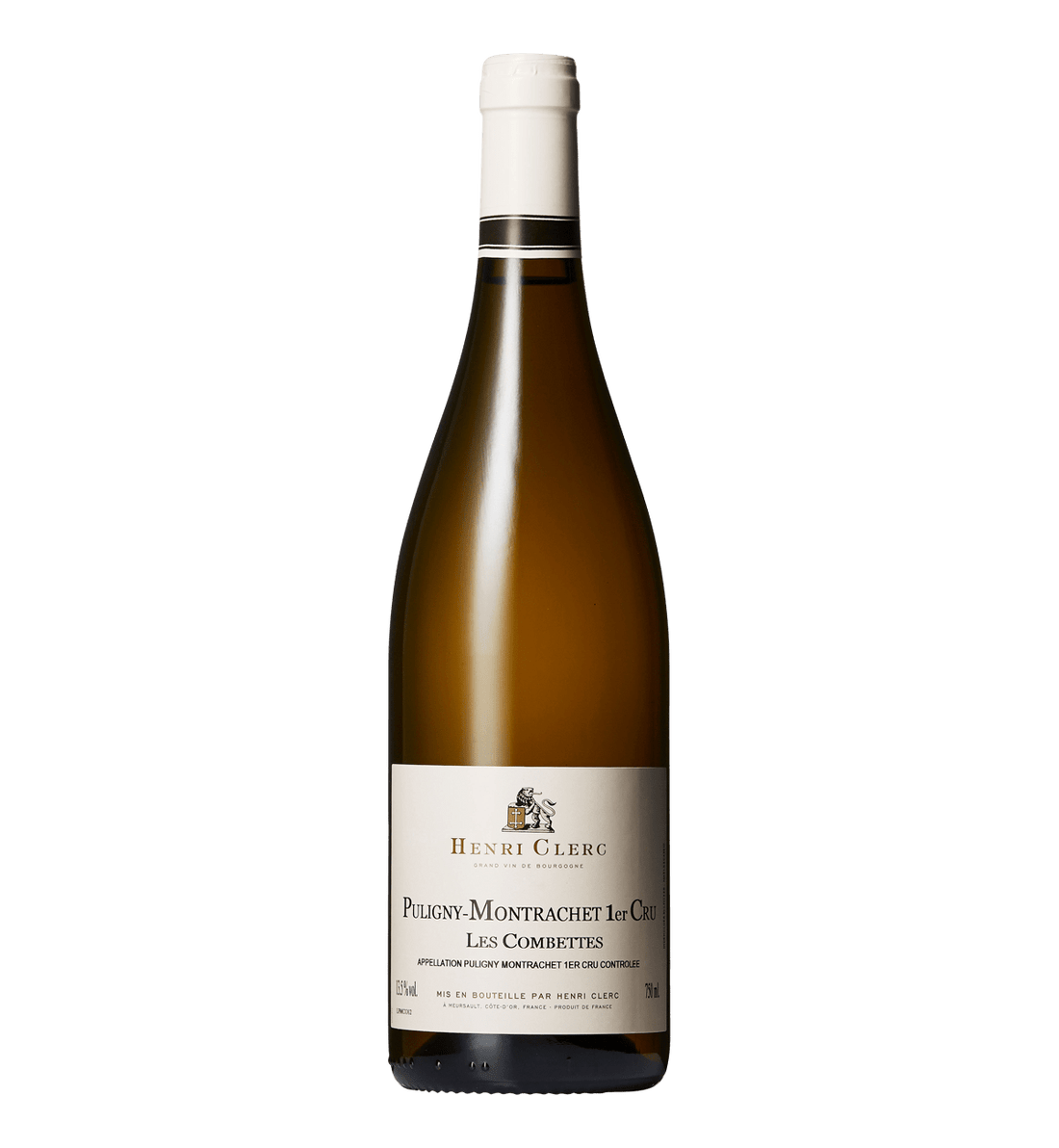 Domaine Henri Clerc Puligny-Montrachet Les Combettes 1. Cru 2020