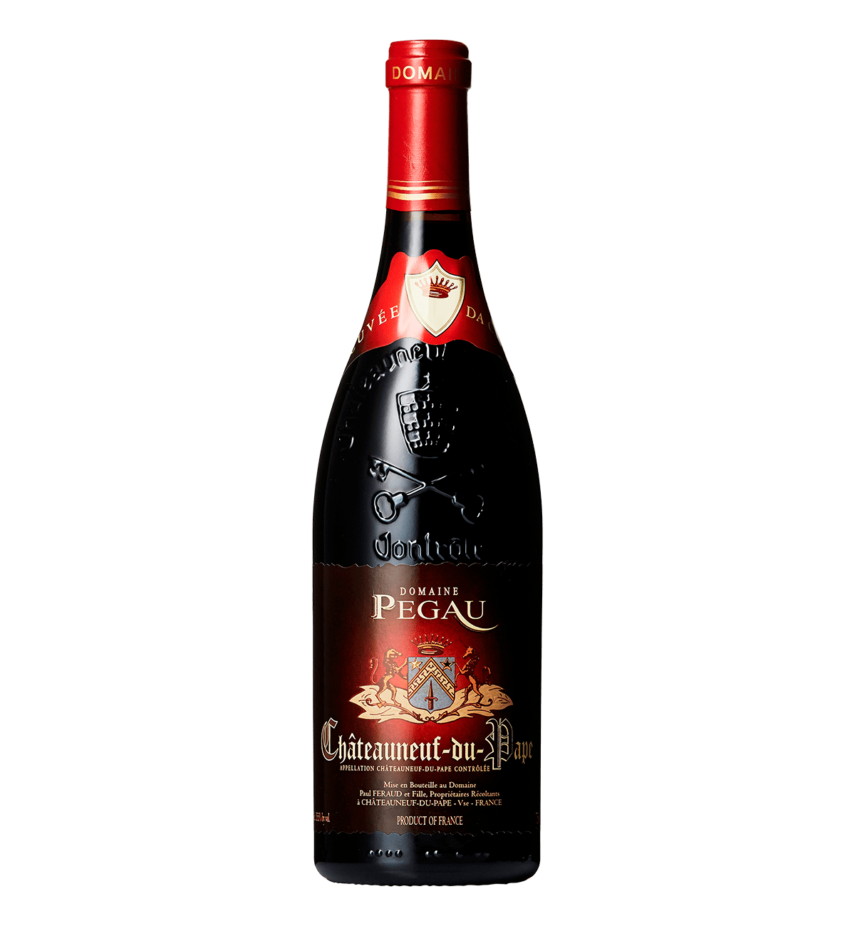 Domaine du Pegau Da Capo 2016