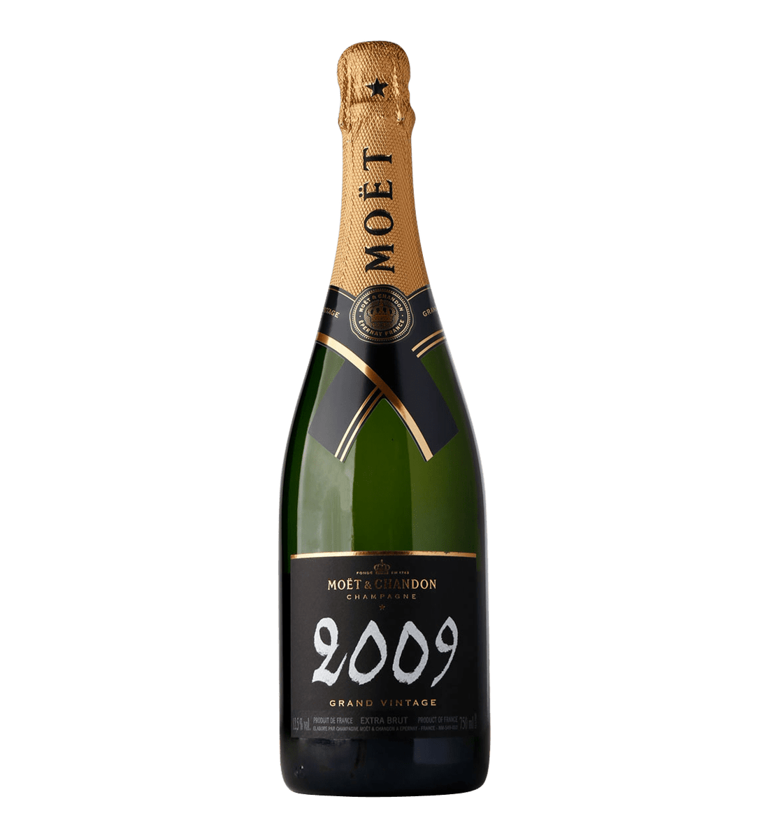 Moët &amp; Chandon Grand Vintage Blanc 2009