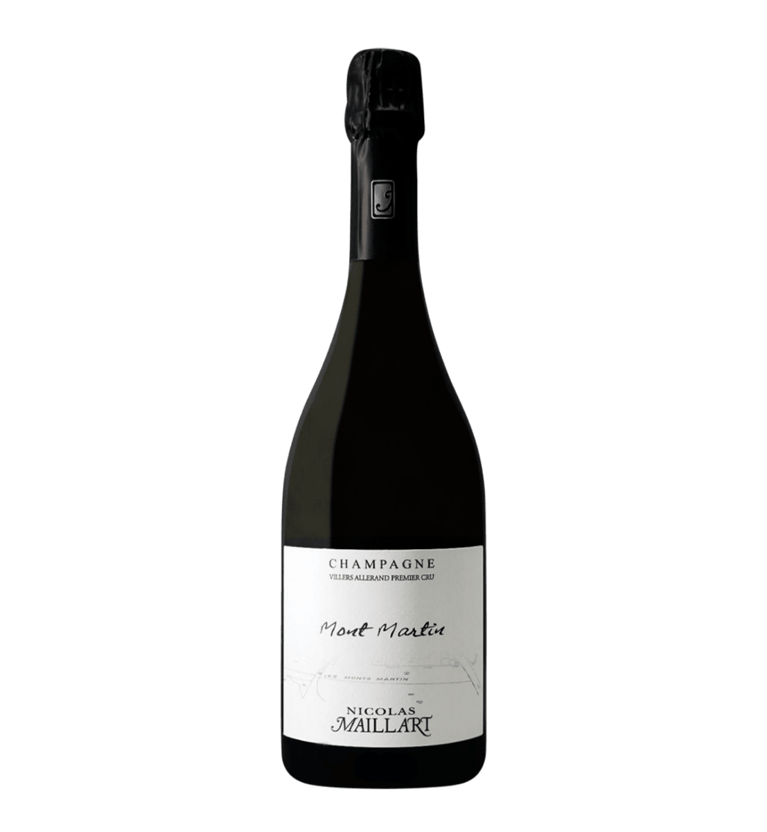 Nicolas Maillart Mont Martin 1er Cru 2016