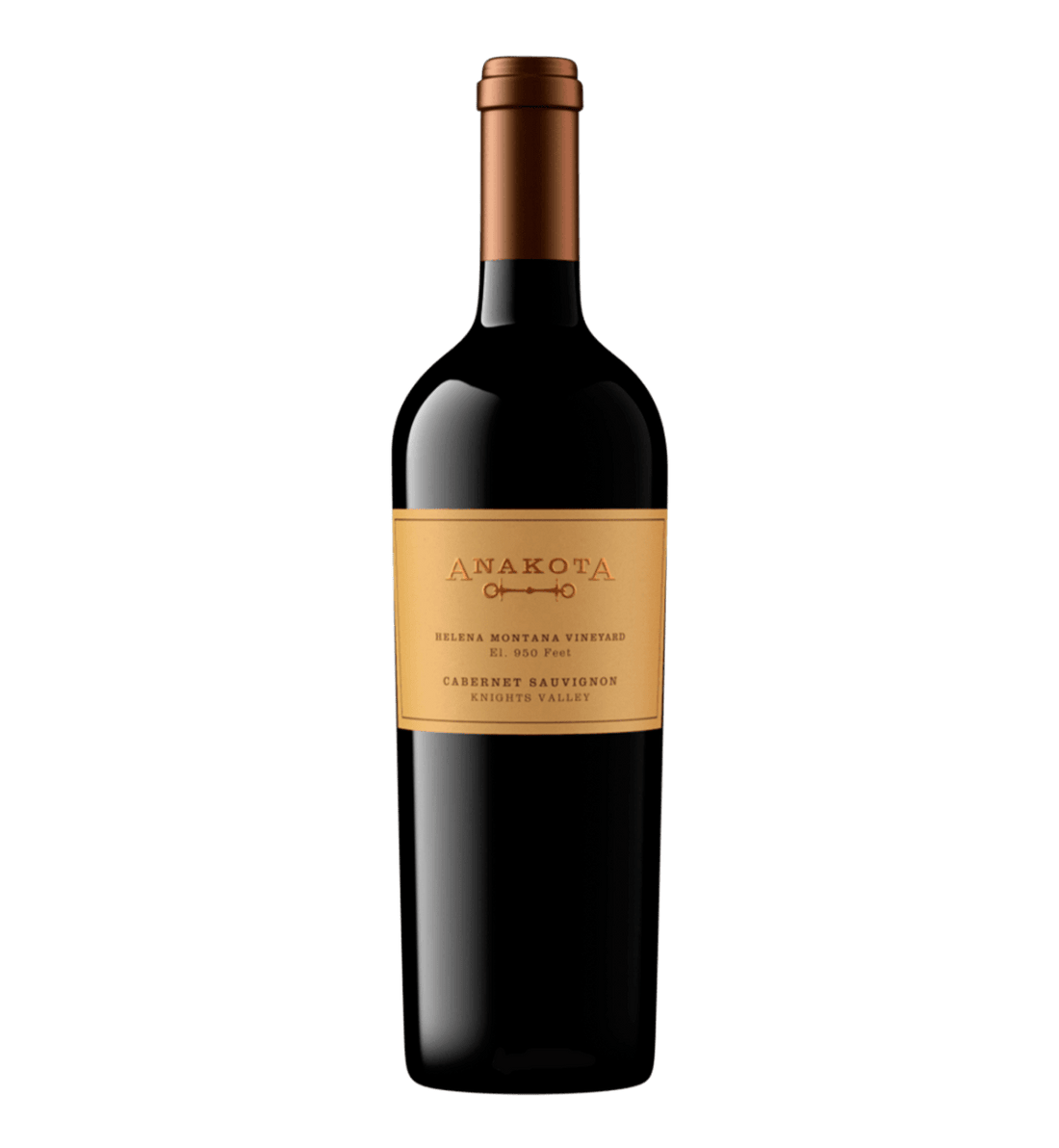 Cabernet Sauvignon Helena Montana Vineyard 2019