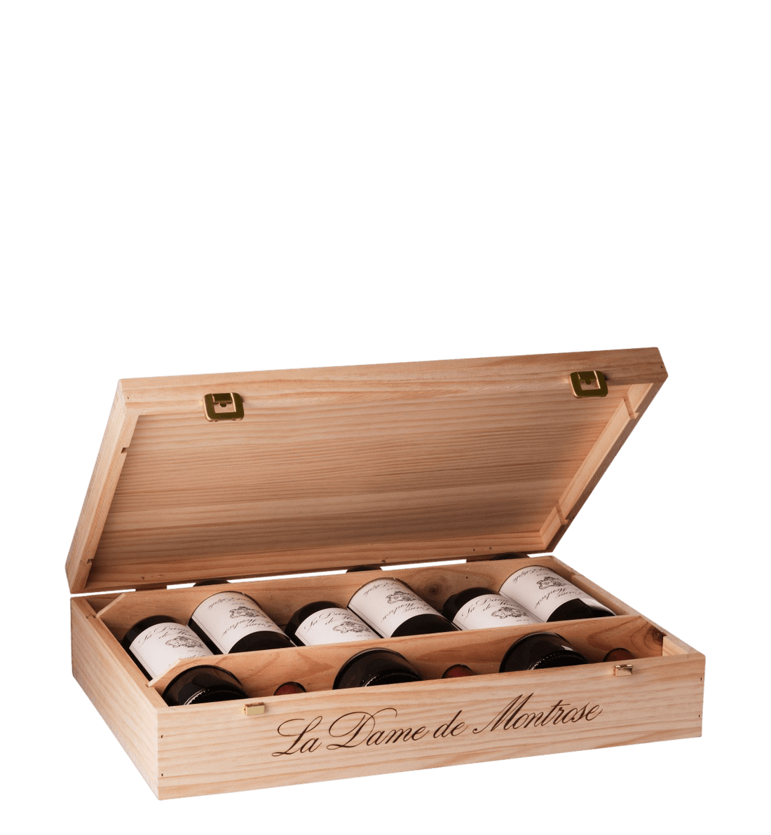 Château Montrose La Dame De Montrose 2014-2015-2016