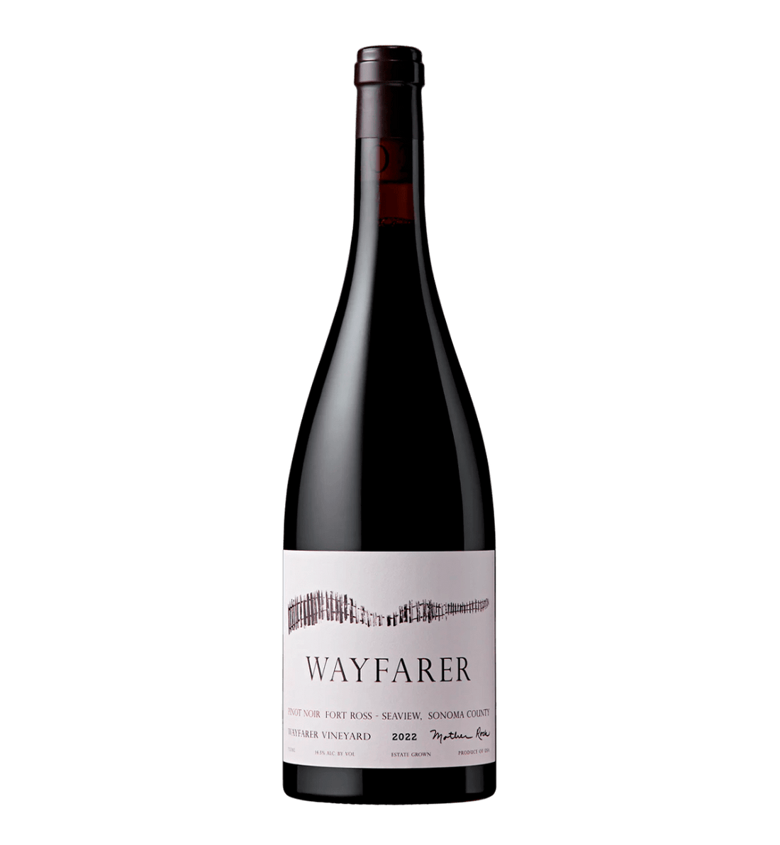 Wayfarer Estate Pinot Noir Mother Rock 2022