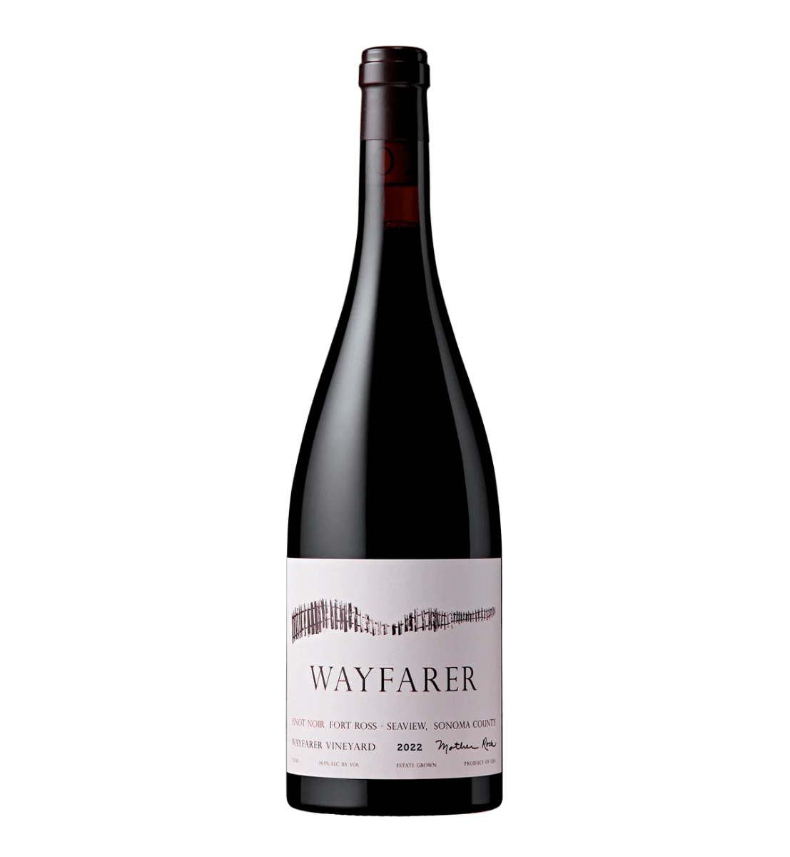 Wayfarer Estate Pinot Noir Mother Rock 2022