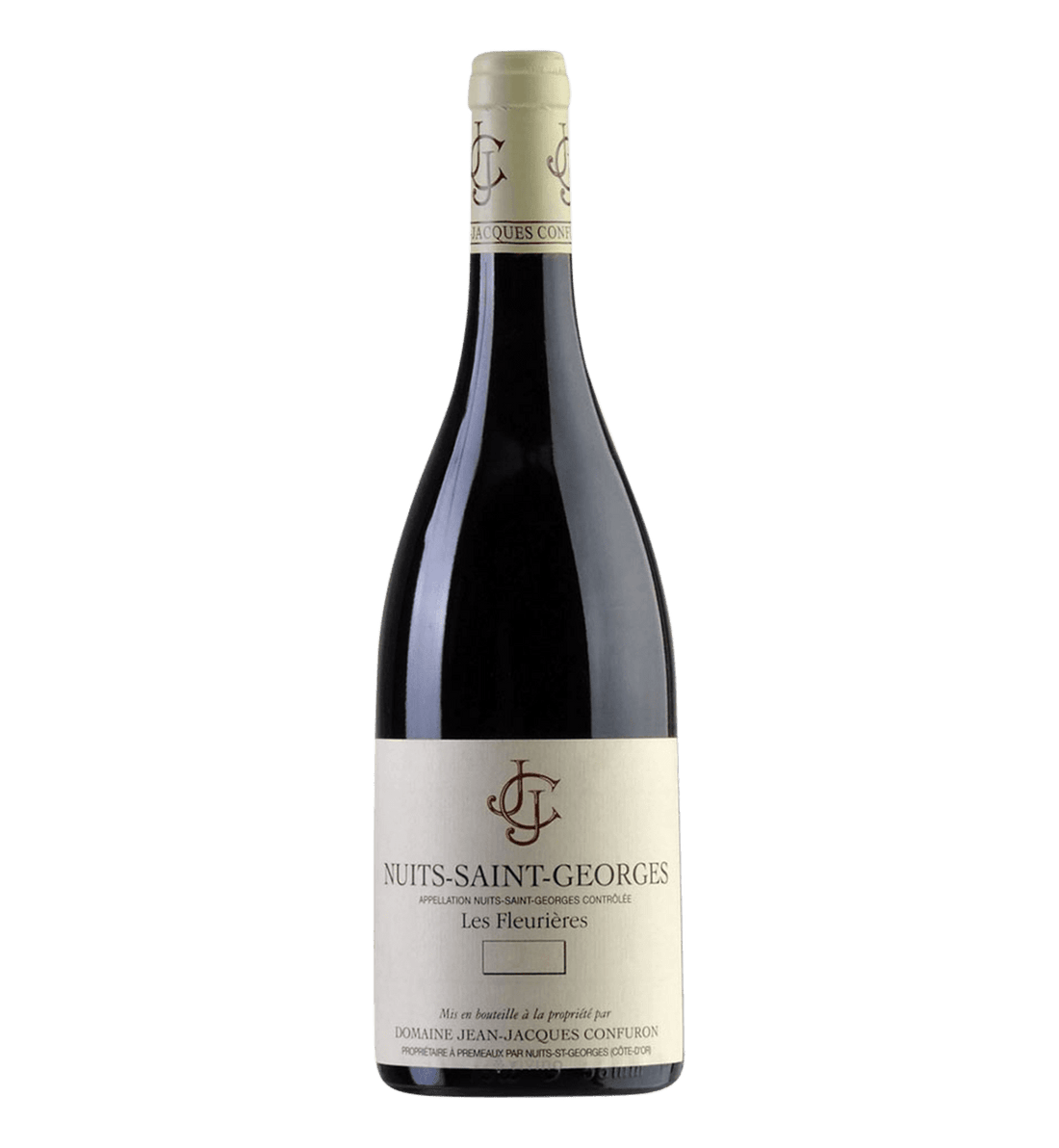 Domaine Jean-Jacques Confuron Nuits Saint Georges Fleurieres 2018