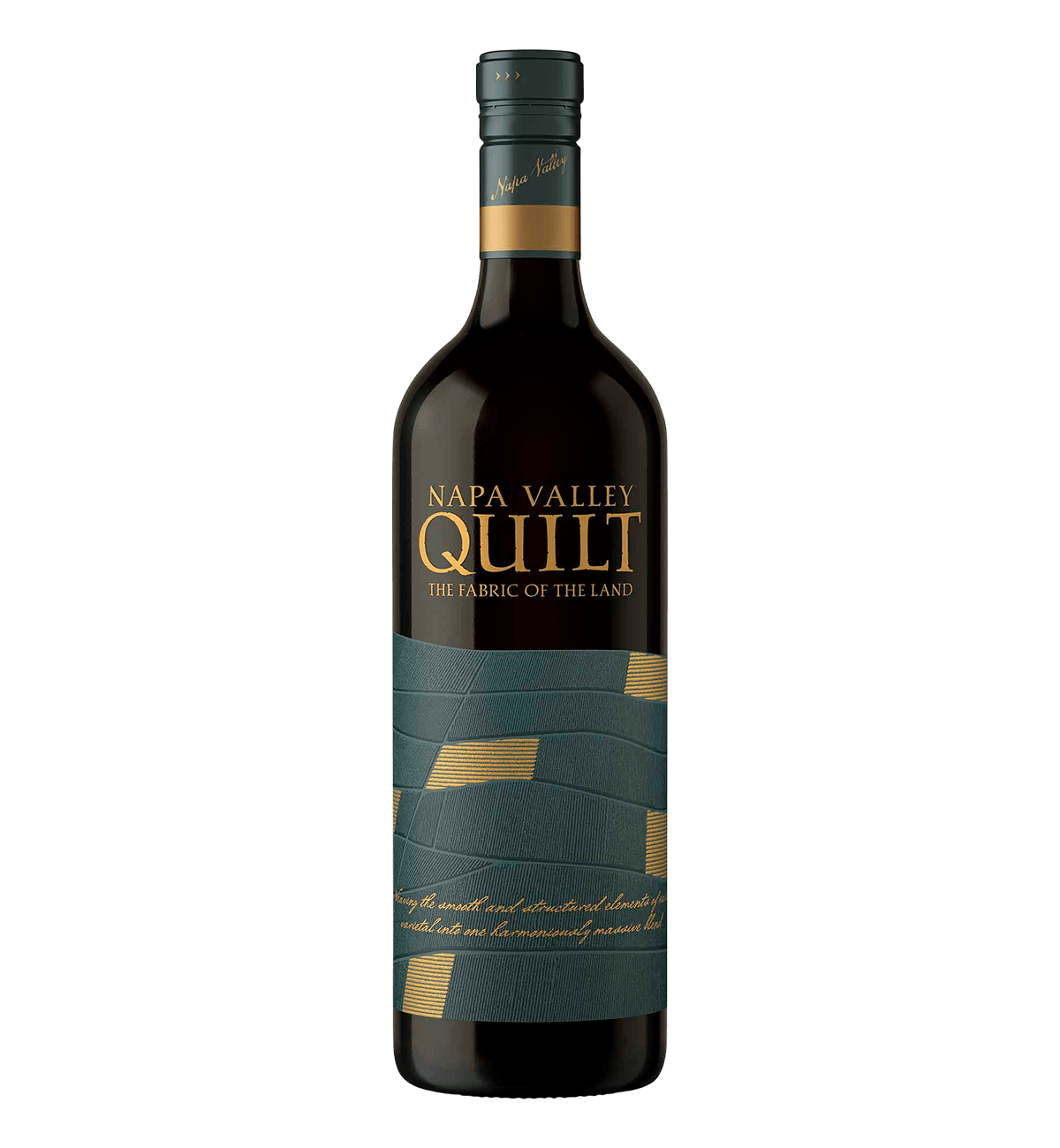Quilt Napa Valley Red Blend “The Fabric of the Land” 2022