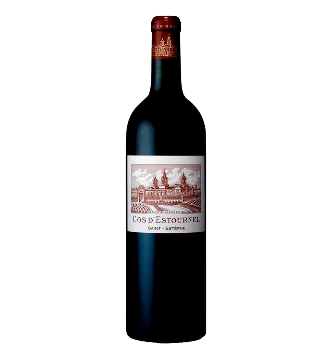 Château Cos d&