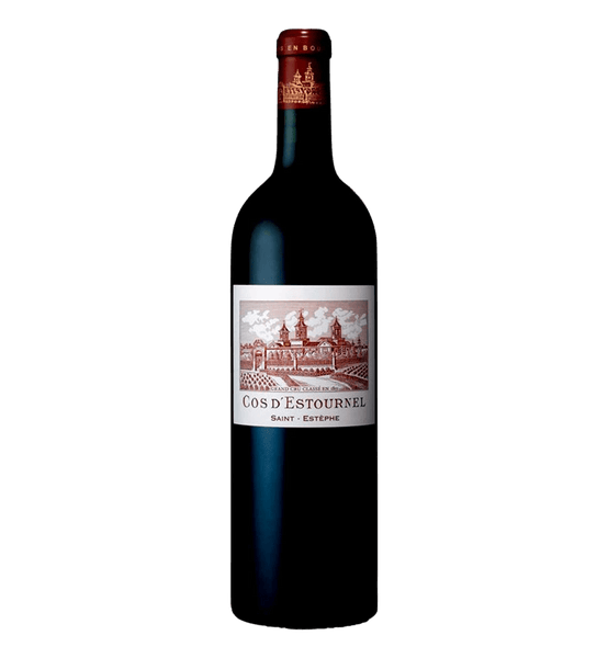 Château Cos d'Estournel 1986 – FineWines