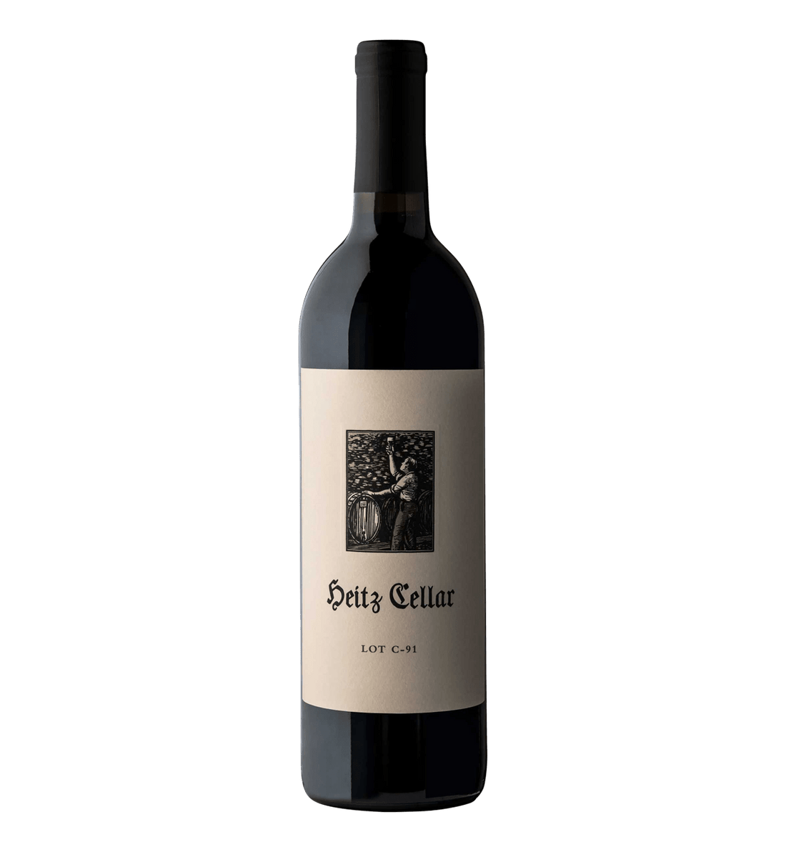 Heitz Wine Cellars Lot C-91 2017