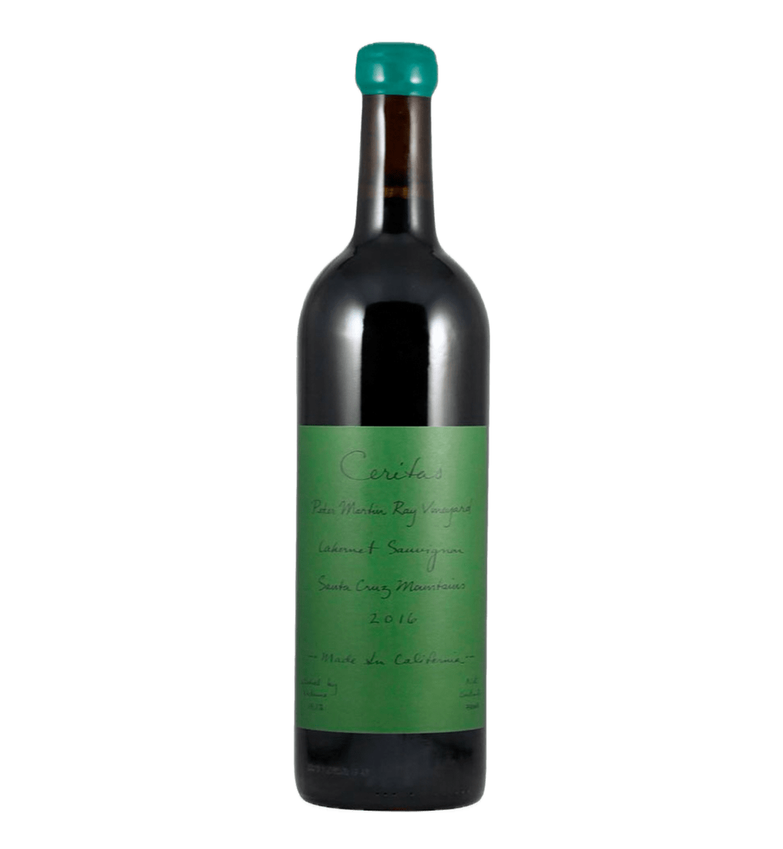 Peter Martin Ray Vineyard Cabernet Sauvignon / Santa Cruz Mountains 2019