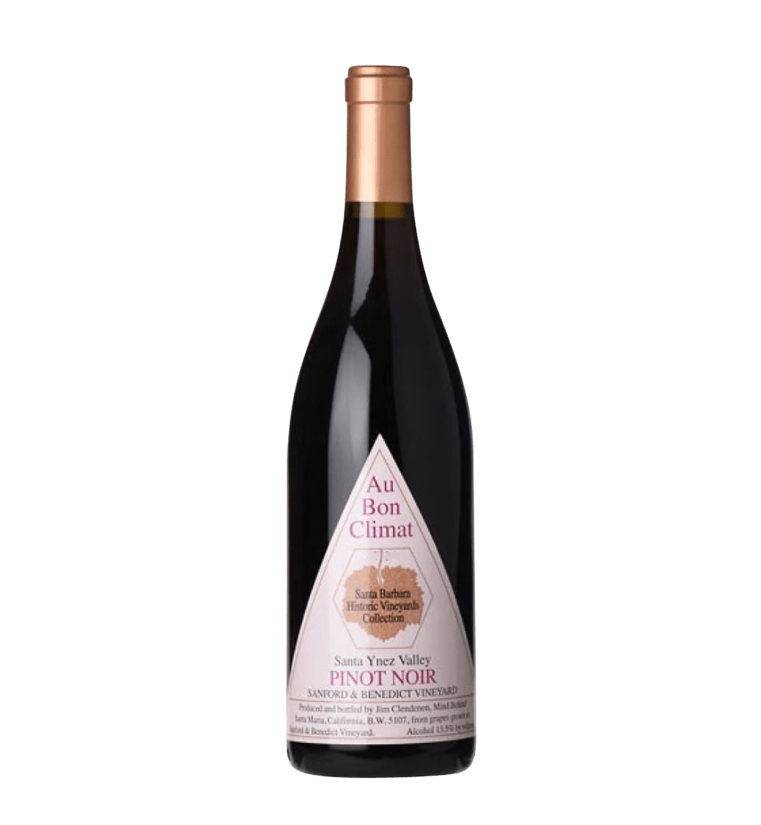 Chardonnay Sanford &amp; Benedict 2014 0,75