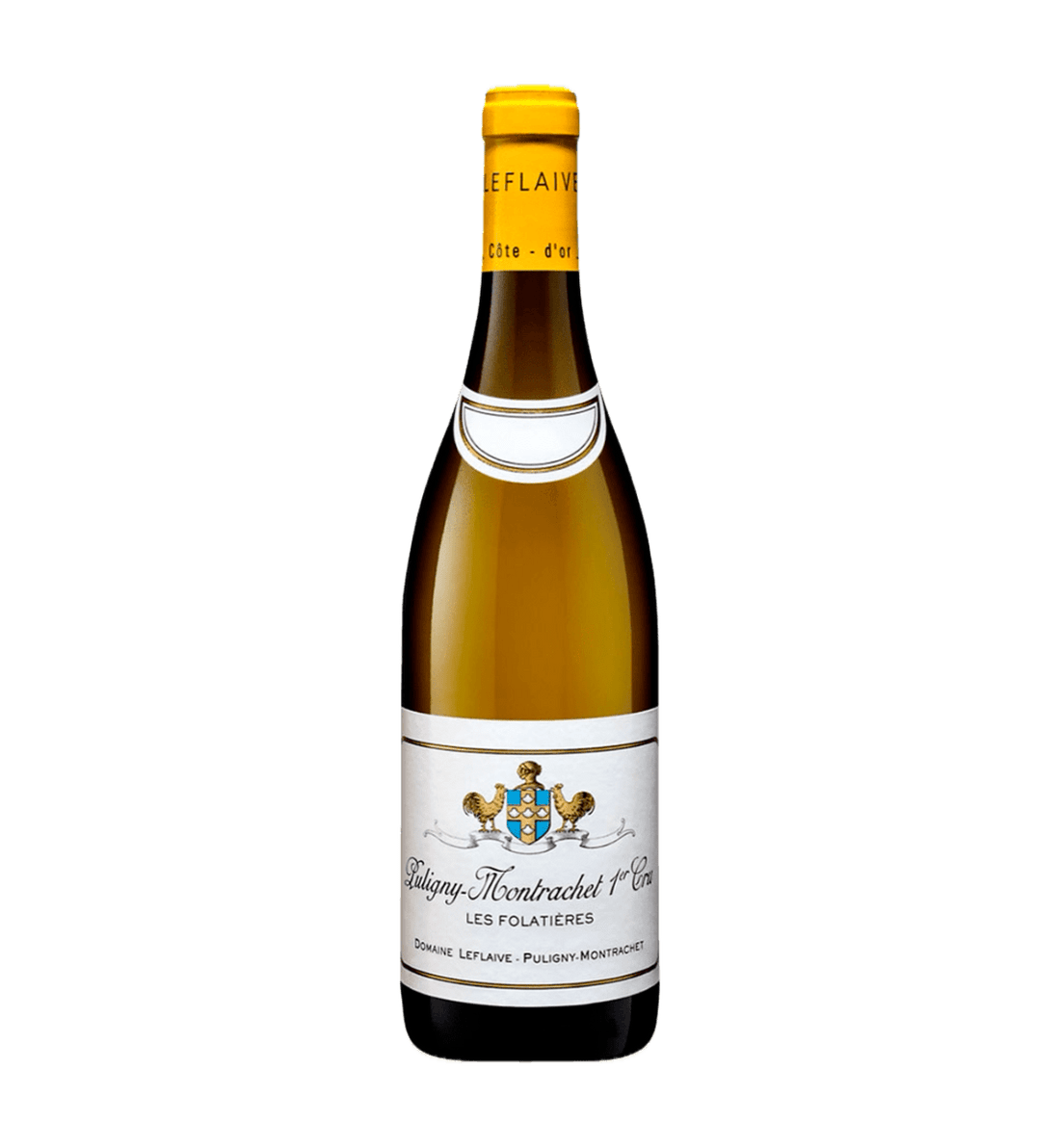 Domaine Leflaive Puligny-Montrachet 1er Cru Les Folatières 2013