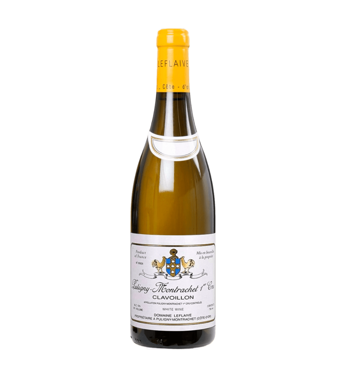 Domaine Leflaive Puligny Montrachet 1er Cru Clavoillon 2014