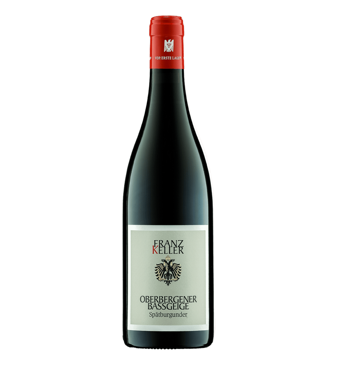 Franz Keller Oberbergener Bassgeige Spätburgunder Erste Lage Premier Cru 2021
