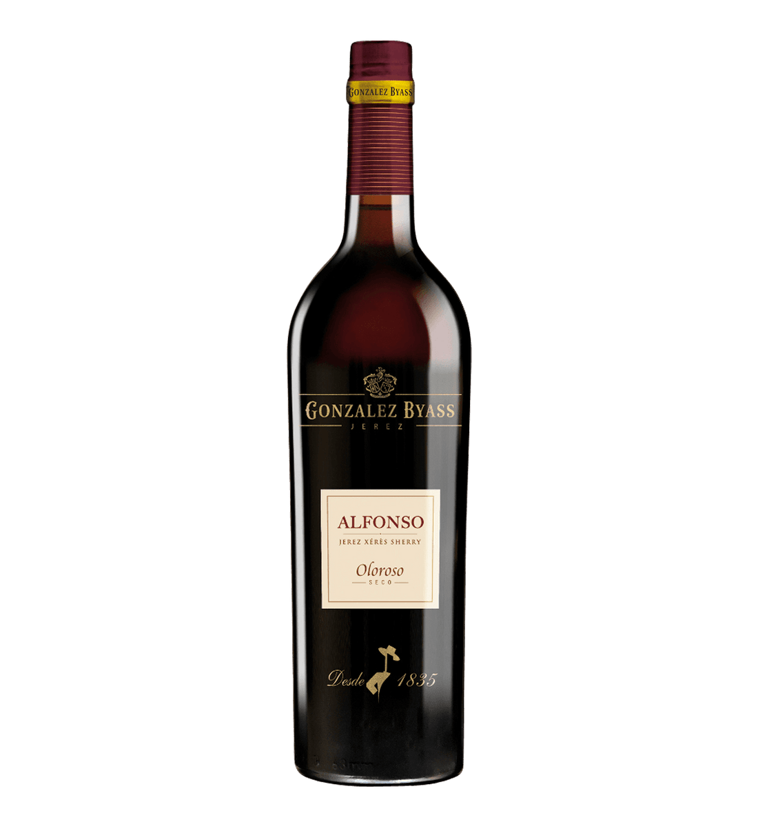 González Byass Alfonso Oloroso Seco 75CL