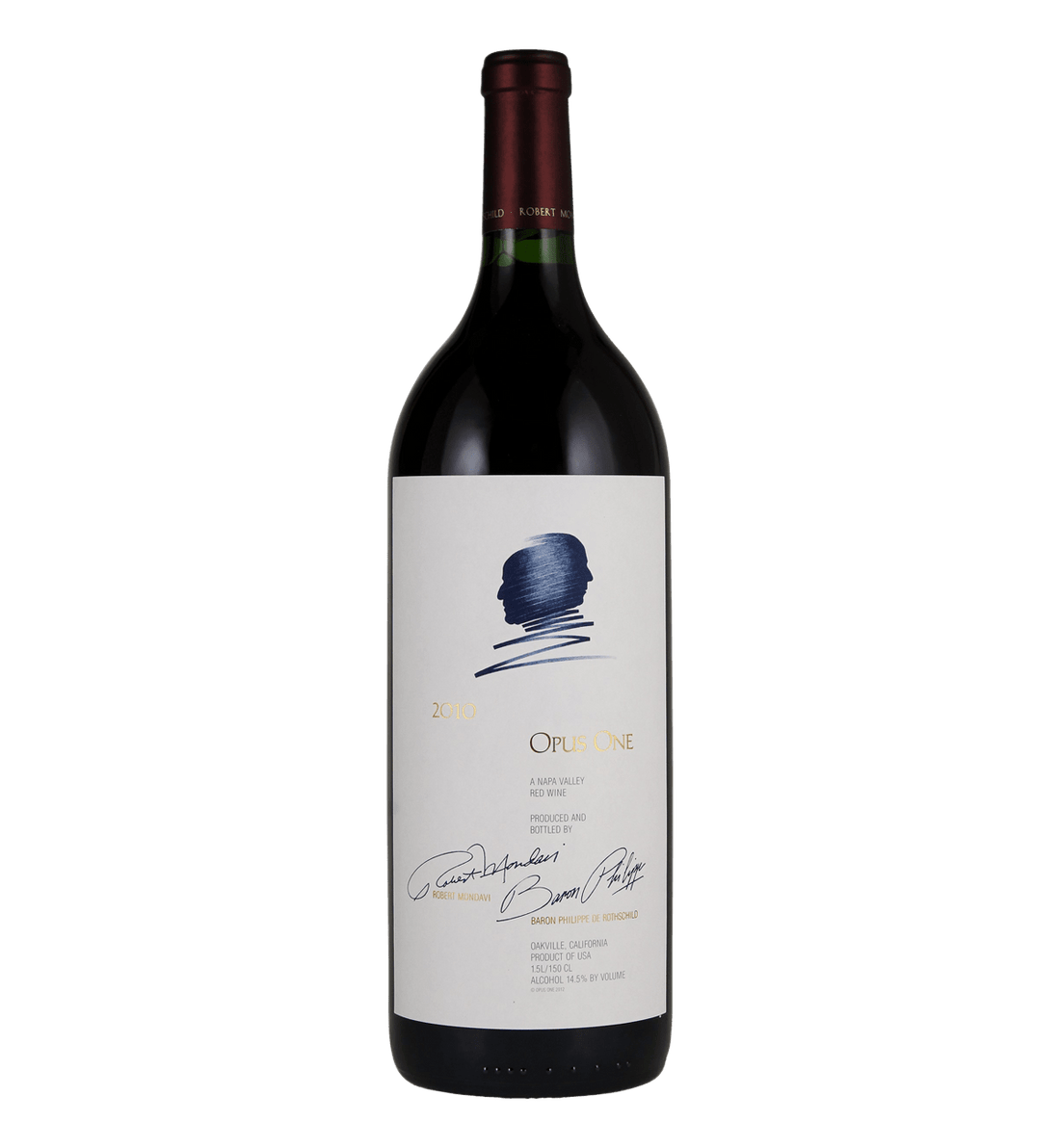 Opus One 2010