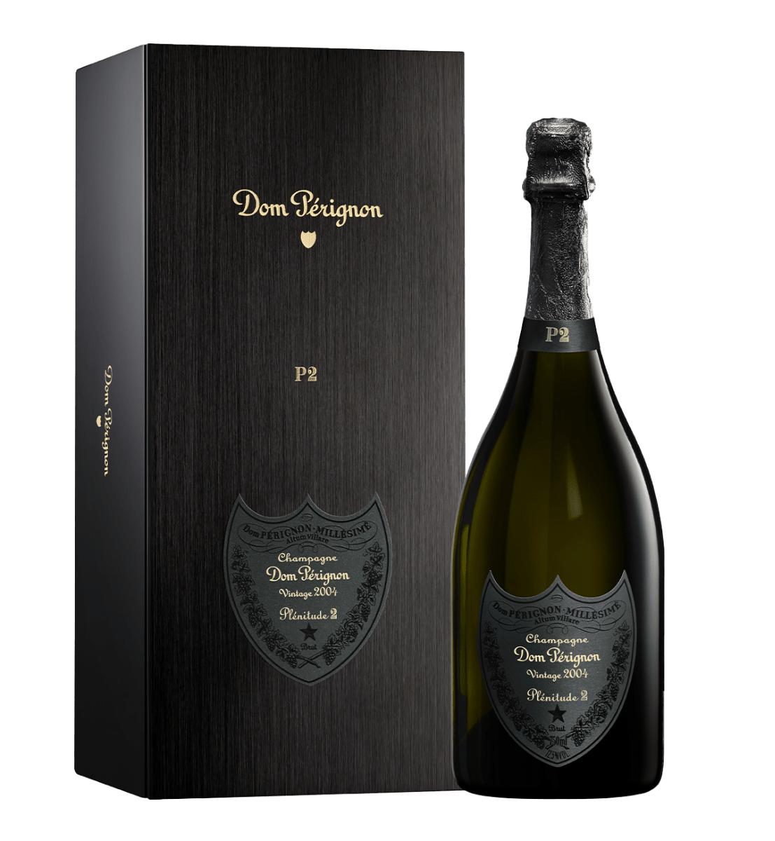 Dom Perignon P2 2004 Gaveæske