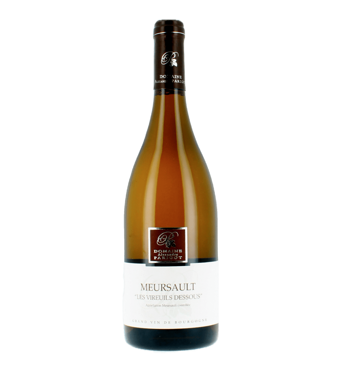Domaine Parigot Meursault &