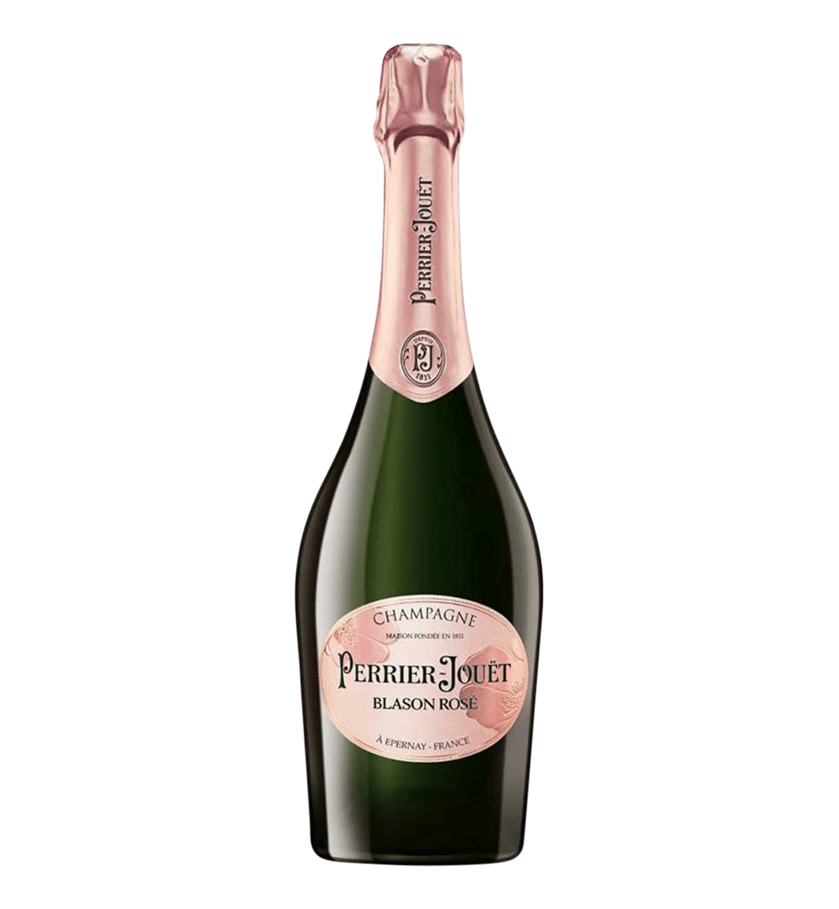 Perrier-Jouët Blason Rosé Brut Champagne