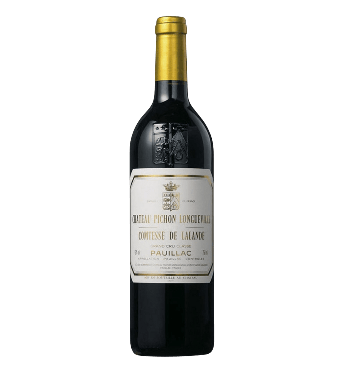 Château Pichon Longueville Comtesse De Lalande 2015