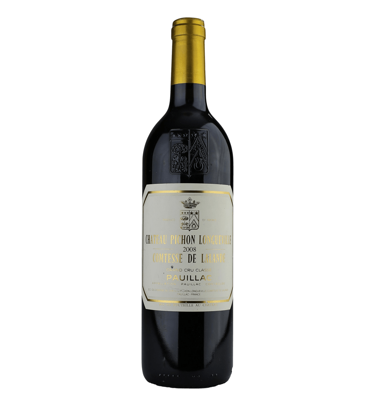 Pichon-Longueville Comtesse 2008 Magnum