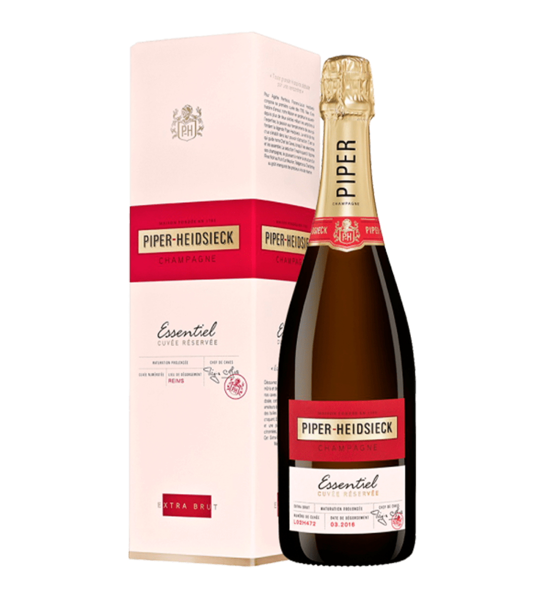 Piper-Heidsieck Essentiel