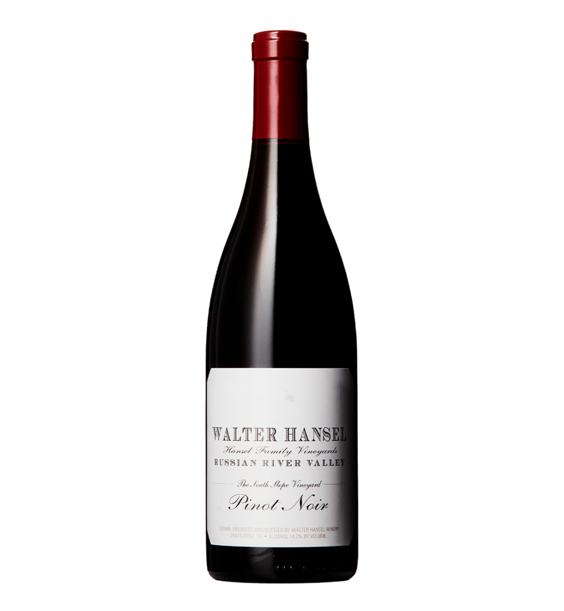 Walter Hansel Pinot Noir The South Slope 2022