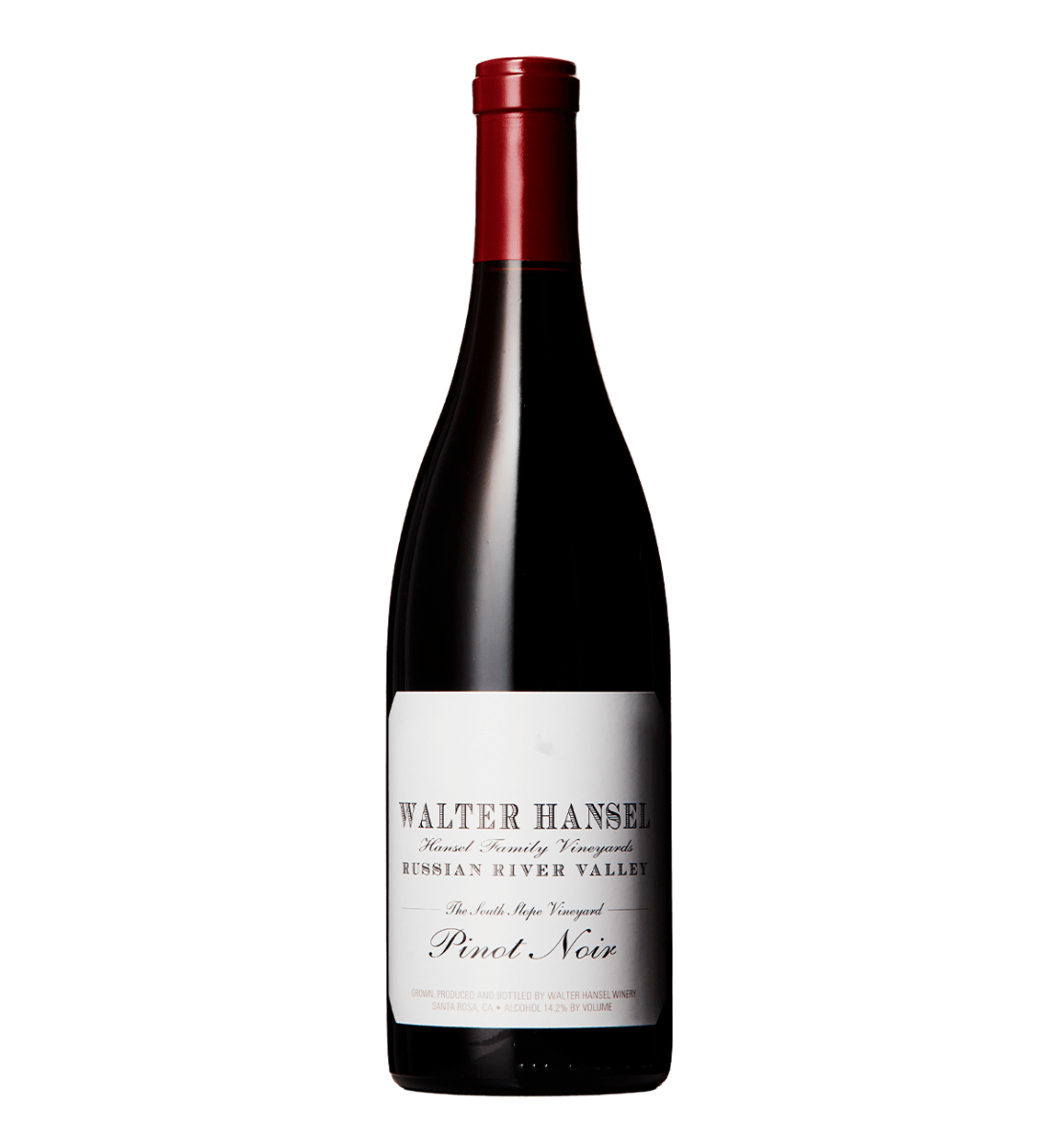 Walter Hansel Pinot Noir The South Slope 2022