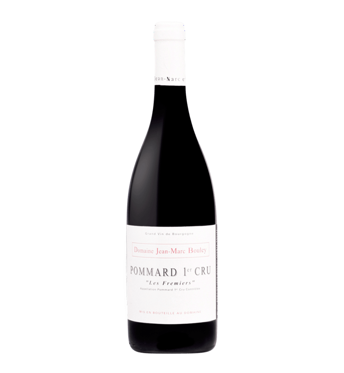 Jean-Marc Bouley Pommard Les Fremiers 1er cru 2011