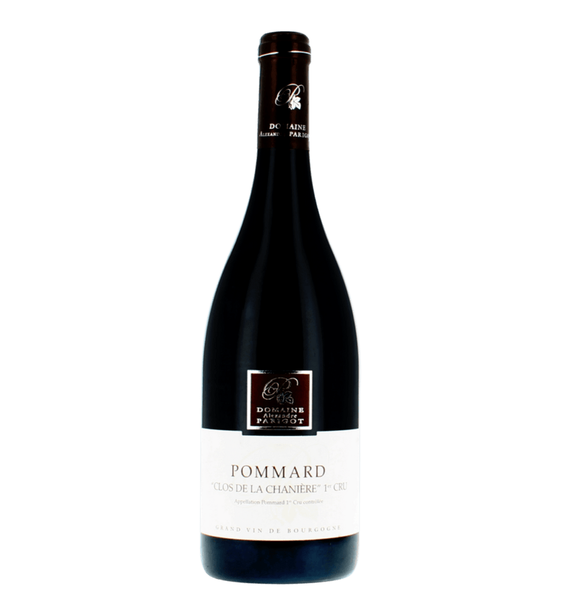 Domaine Parigot Pommard 1er cru Clos de la Chanière 2022
