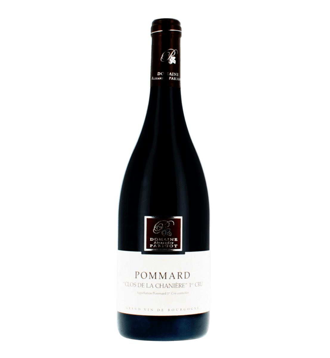 Domaine Parigot Pommard 1er cru Clos de la Chanière 2022