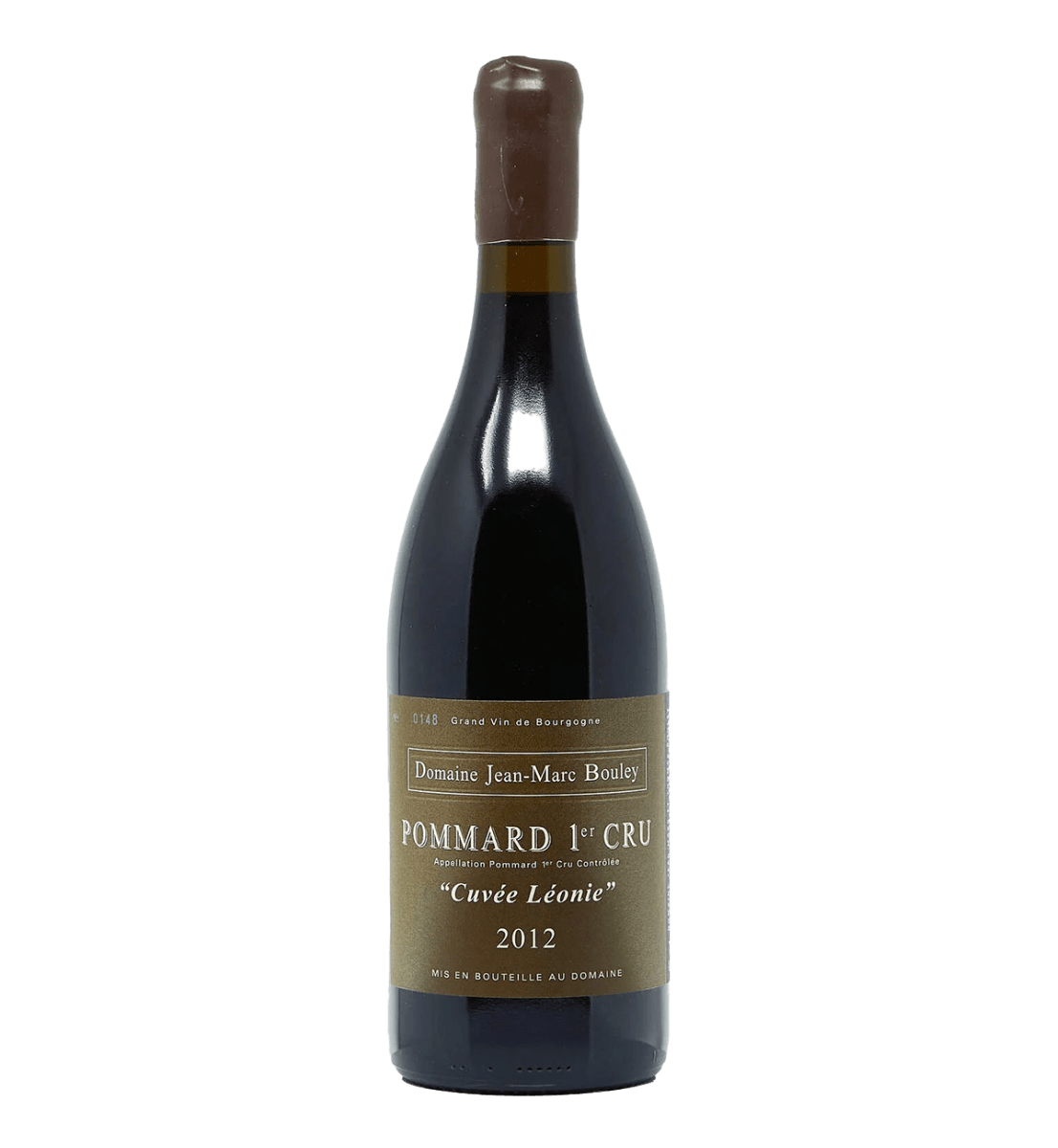 Jean-Marc Bouley Pommard Cuvee Leonie 1er cru 2012