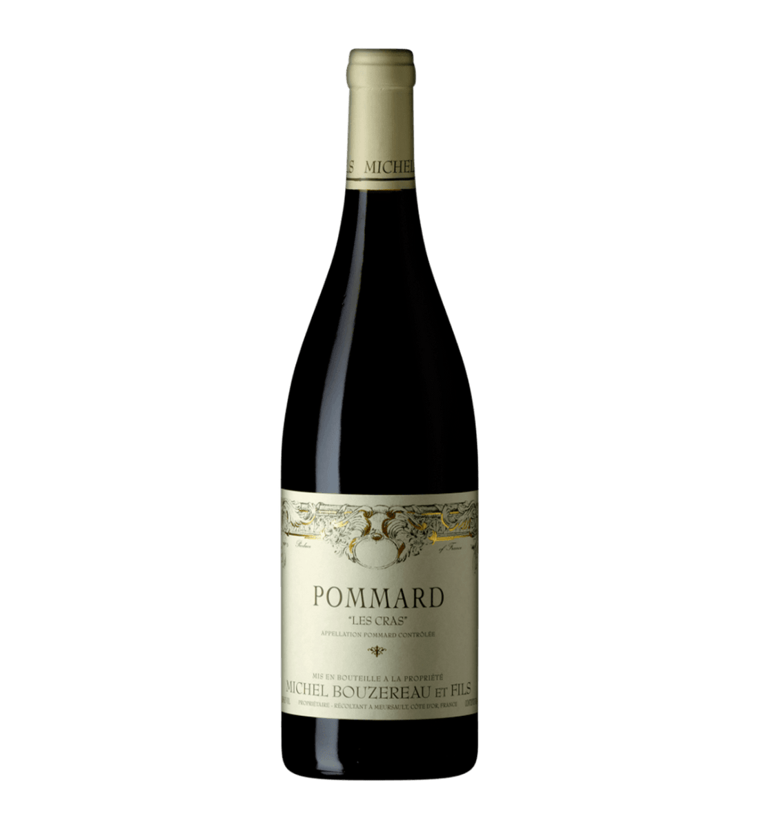 Domaine Michel Bouzereau Pommard Les Cras 2021