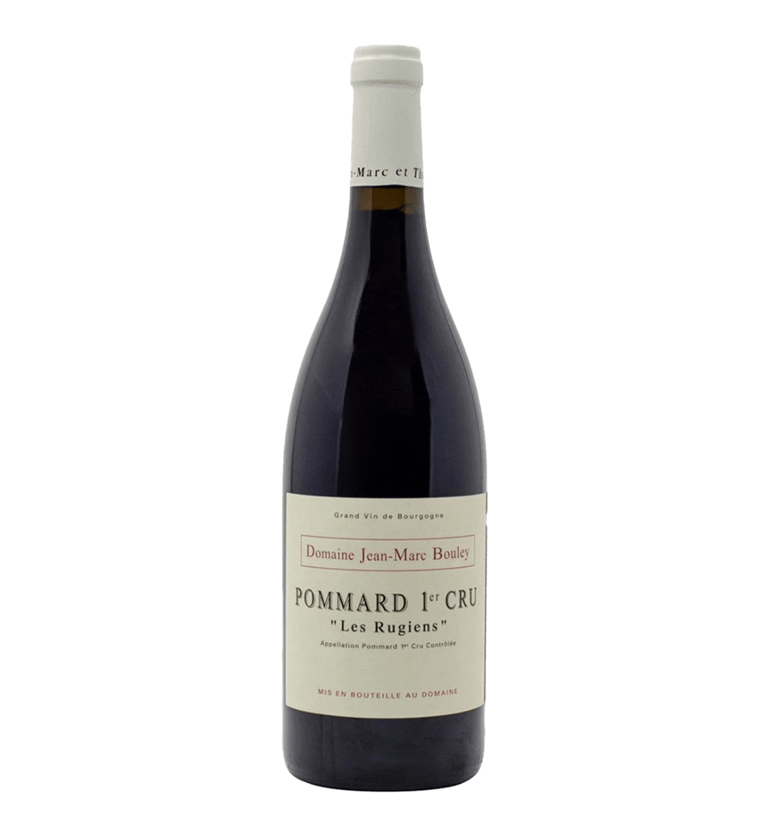 Jean-Marc Bouley Pommard Les Rugiens 1er cru 2005
