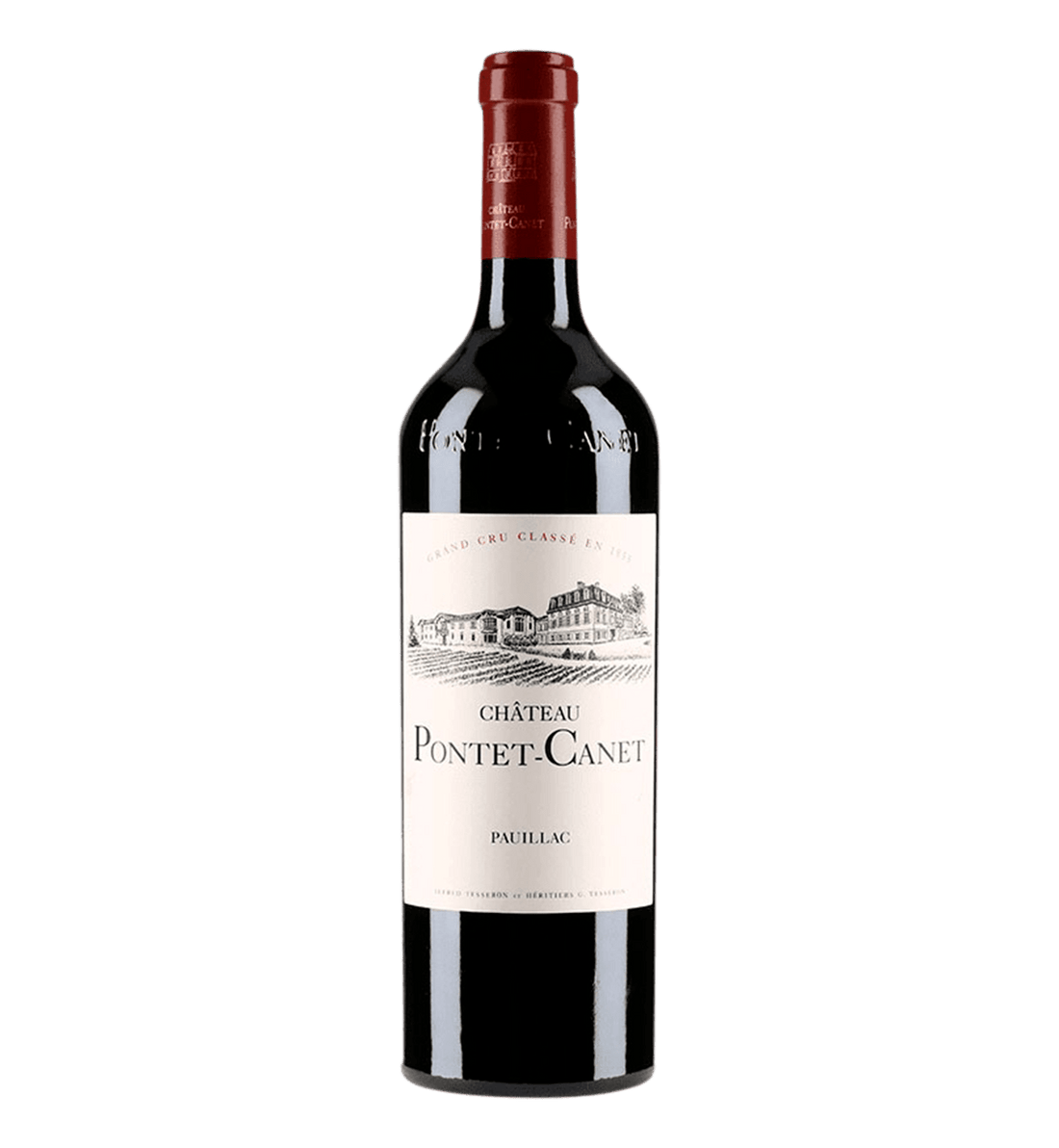 Château Pontet-Canet 2006