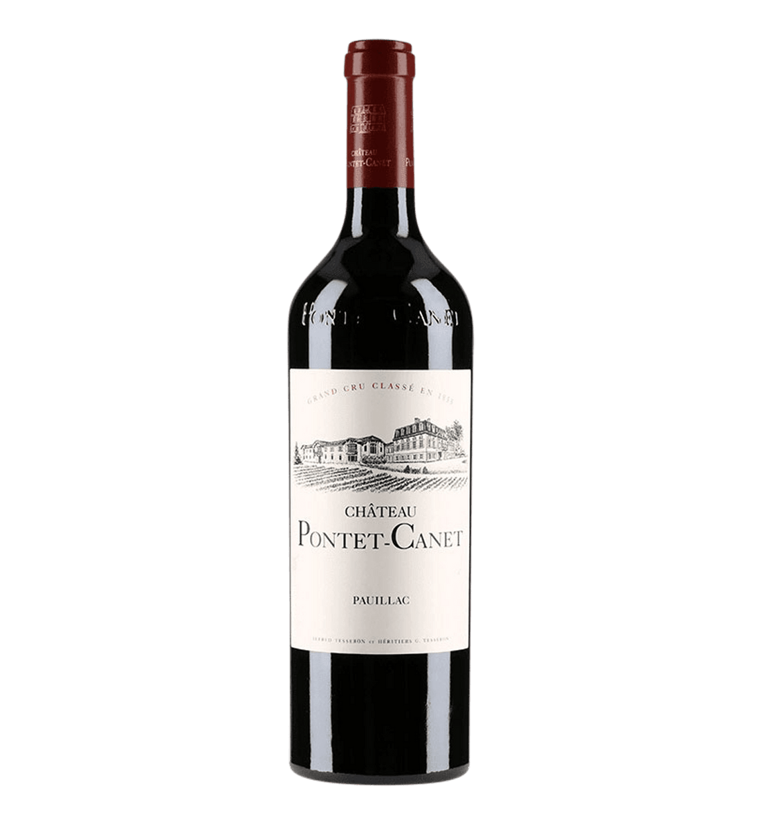 Château Pontet-Canet 2019