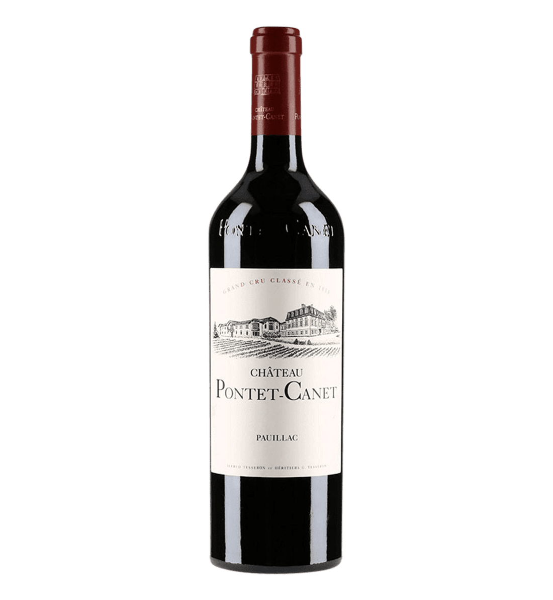 Château Pontet-Canet 2009 Magnum