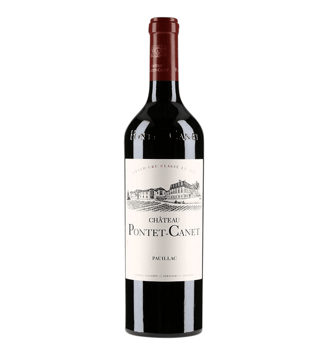 Château Pontet-Canet 2009