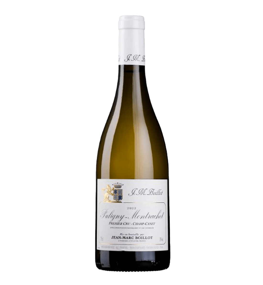 Domaine Jean-Marc Boillot Puligny-Montrachet 1.Cru Champ-Canet 2022