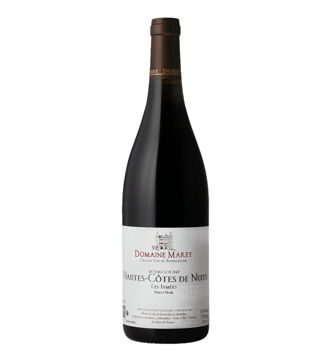 Domaine Marey Hautes Côtes de Nuits Les Jamées Pinot Noir 2021