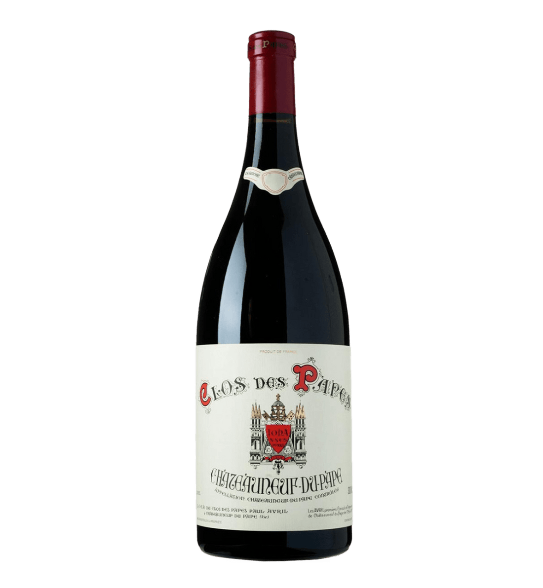 Clos des Papes Châteauneuf-du-Pape 2011 Magnum