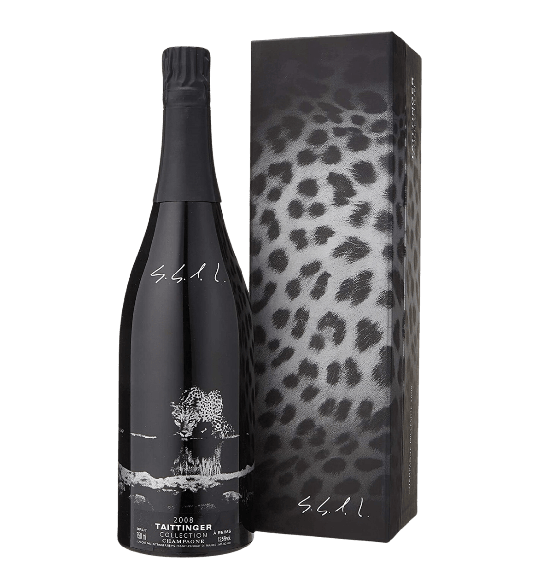 Taittinger Collection Sebastião Salgado Champagne 2008