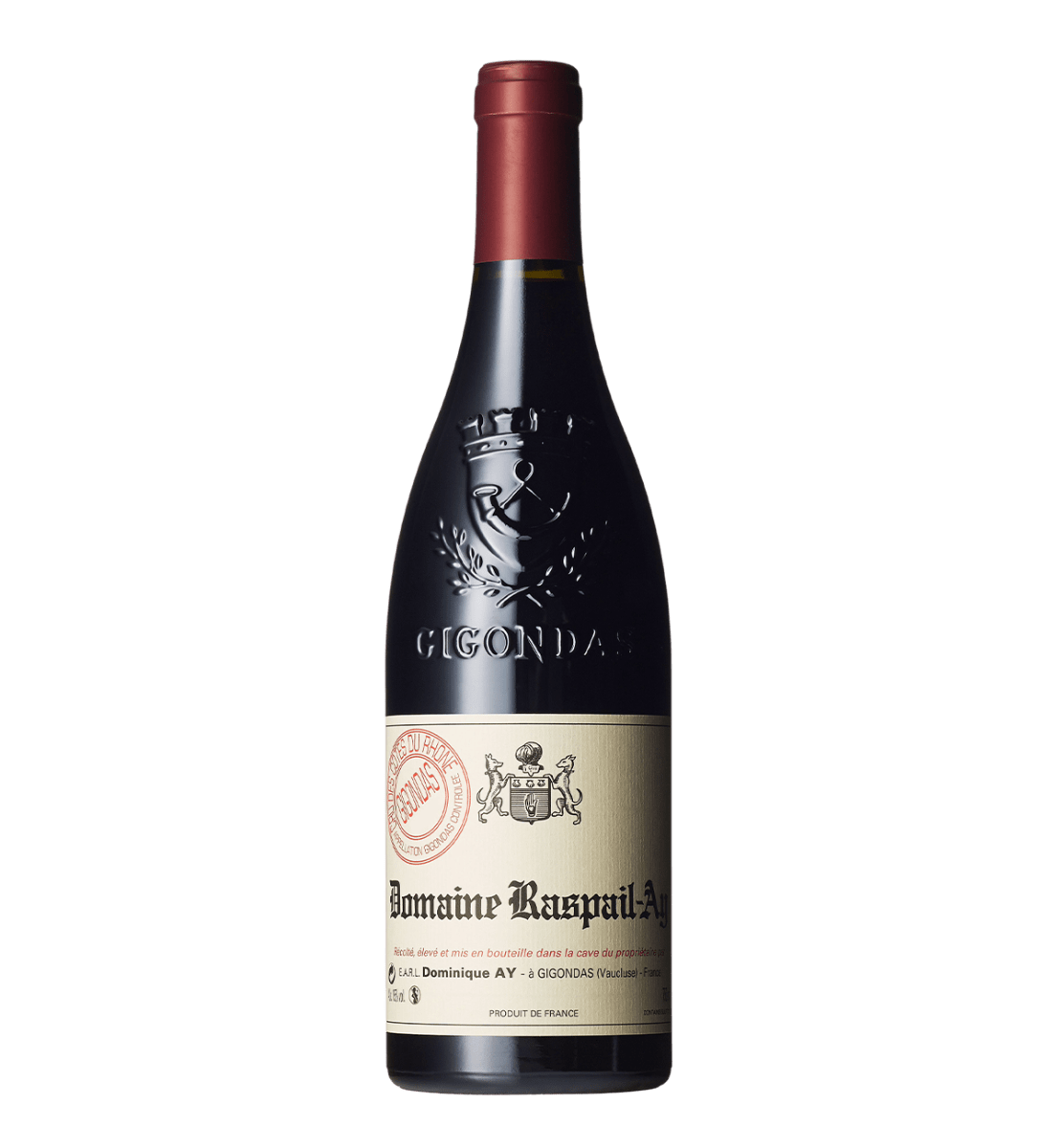 Domaine Raspail-Ay Gigondas 2021